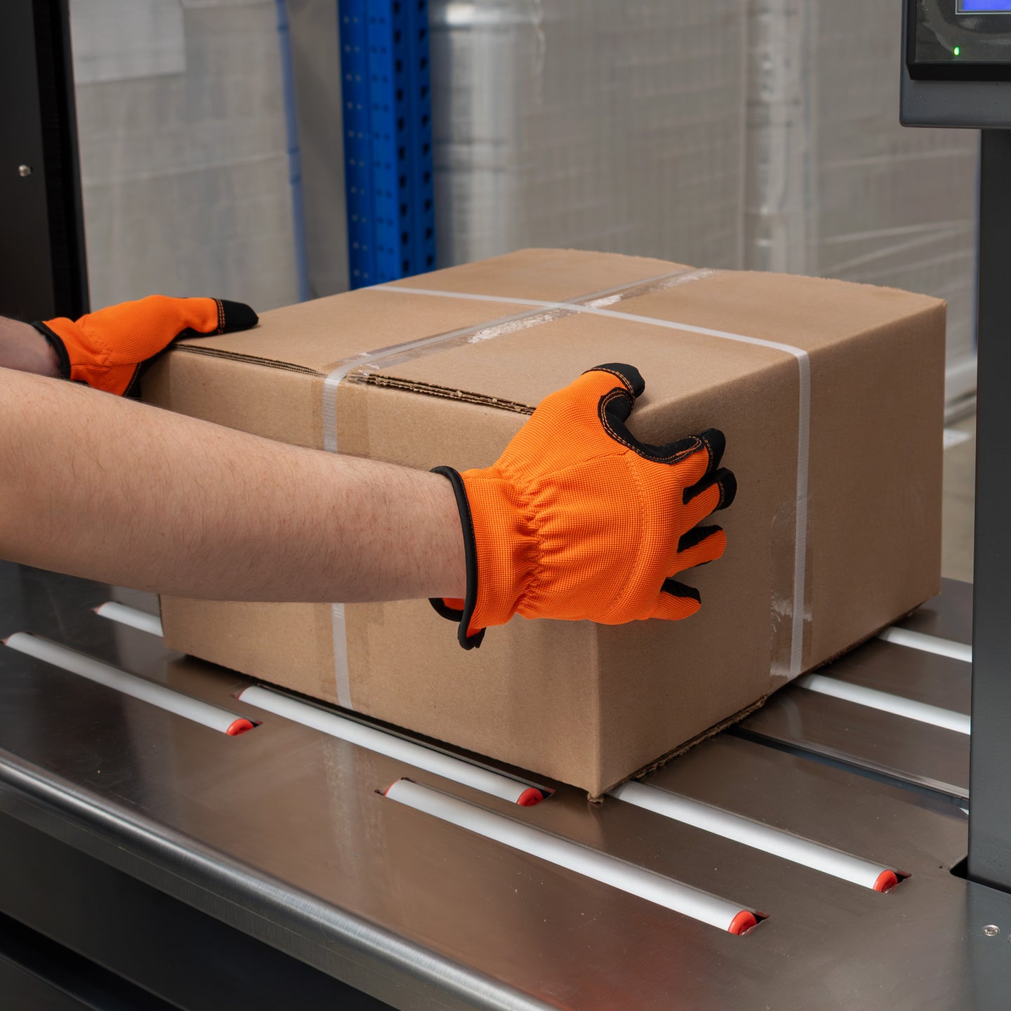 Flejadora automática